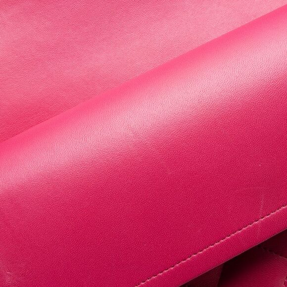 Chanel Lambskin Classic Jumbo Double Flap Bag - Picture 14 of 16